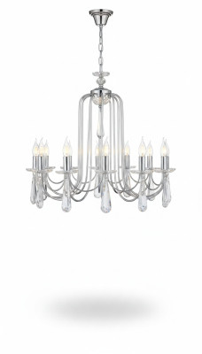 Lampe Hängeleuchte Kronleuchter Kristalllampe Deckenleuchte Lampen 75x100