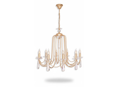 Leuchte Lampe Runde Lampen Deckenleuchte Kronleuchter Leuchten 75x100