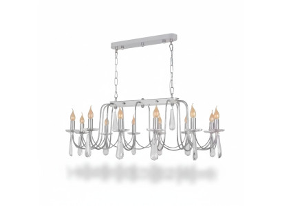 Lampa Věšáky Lustr Kristalová Lampa Stropní Lampa Lampy 106x80