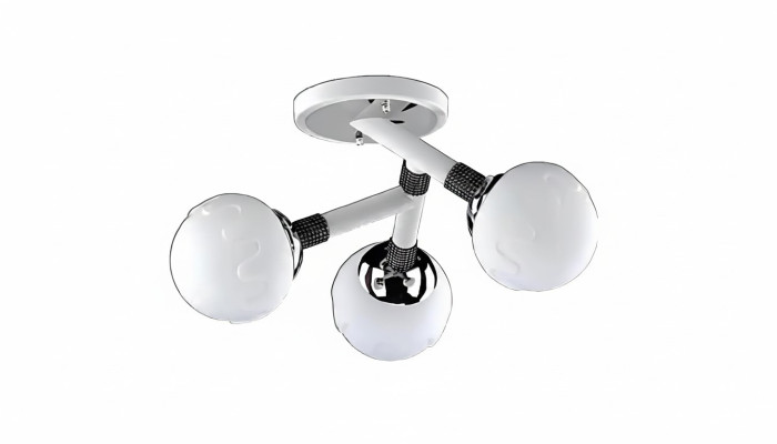Design Leuchte Lampen Leuchten 45x30 Deckenleuchten Kugeln deckenlampen