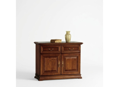 Kommode Schlafzimmer Kommoden klassischer Stil Braun Schränke Sideboard