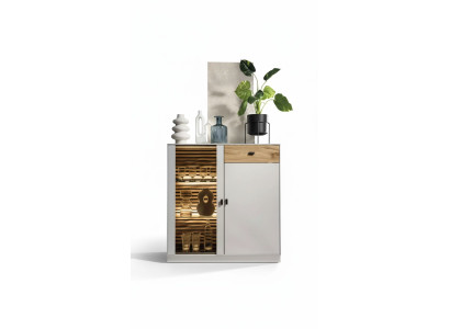 Anrichte Luxus Sideboard Design Moderne Kommoden Holz Einrichtung --> Kredenční Luxusní Sideboard Design Moderní Komody Dřevo zařízení
