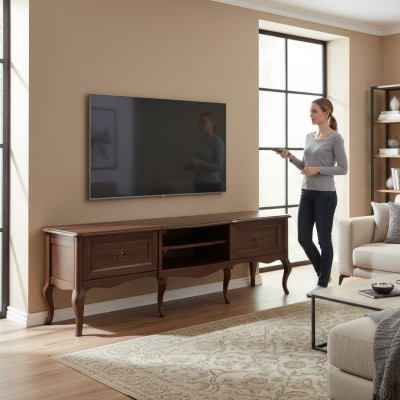 tv Ständer Wohnzimmer Luxus Lowboard rtv Fernseherständer Kommode Sideboards