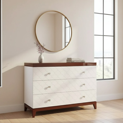 Luxus komody skříň obývací pokoj dřevo design komoda nábytek komoda