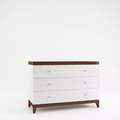 Luxus komody skříň obývací pokoj dřevo design komoda nábytek komoda