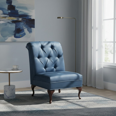 Křeslo design pohovka sedačka salonek klubové polštáře luxus ušní prostor relaxovat