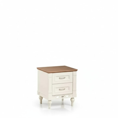 Nachttisch royal Schlafzimmer Nacht Konsole Tisch Beistell Designer Möbel Neu