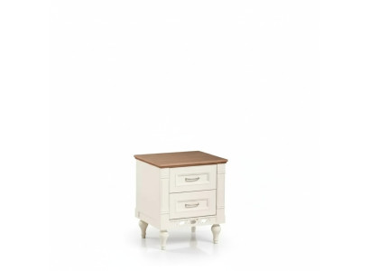 Nachttisch royal Schlafzimmer Nacht Konsole Tisch Beistell Designer Möbel Neu