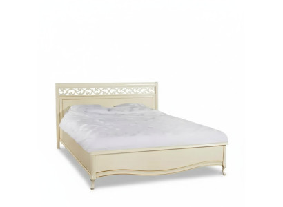 Bett Polster Design Luxus Doppel Hotel Betten Holz Neu weiß Farben