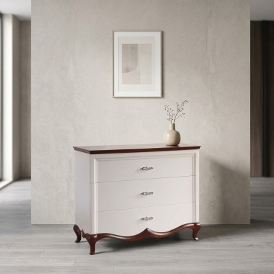 Kommode Sideboard Holz Schrank Anrichte design luxus Möbel Neu