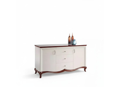 Kommoden Regal Konsole Möbel Sideboard Stil Kommode Schrank Luxus Low