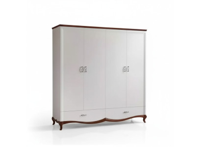 Kleiderschränk Möbel Garderobe Holz Neu Luxus Kleider Schrank Designe