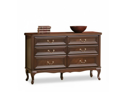 Kommode Schränke Holz Kommoden Design Schrank Klassische Möbel Anrichte