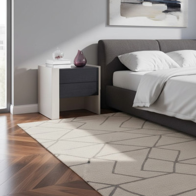Nachttisch Luxus Nachtschrank Kommode Konsole Beistell Schublade Design