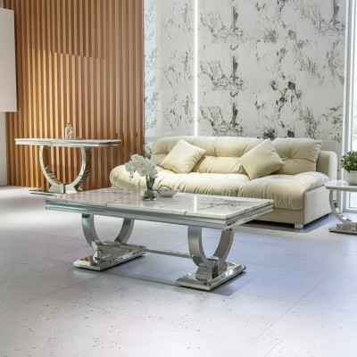 Couchtisch für Betuchte Luxus Tisch Design Tische Luxus Möbel Beistelltisch