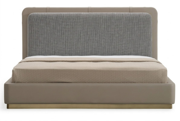 Moderní luxusní elegantní design postelí Prostějov ložnice 180x200 nábytek látky