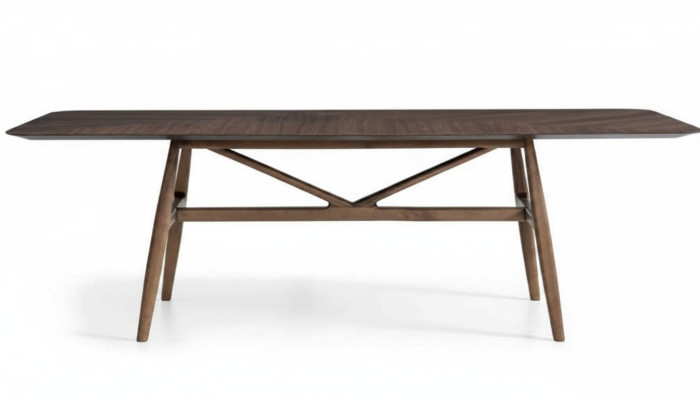 Luxus Tisch Braun Tische Esszimmer Esstisch Neu Design Esstische