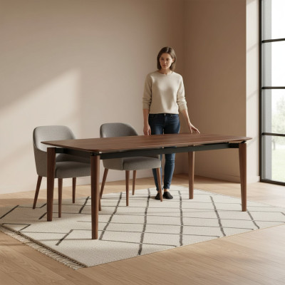 Esstisch Esszimmer Tische Modern Luxus Tisch Elegantes Design 210x100cm