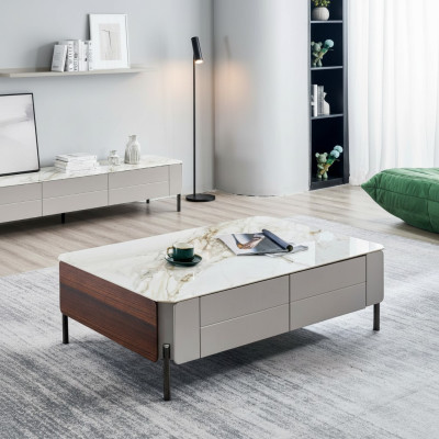 Couchtisch Tisch Designer Beistelltisch 80x40 Couchtische Modernes
