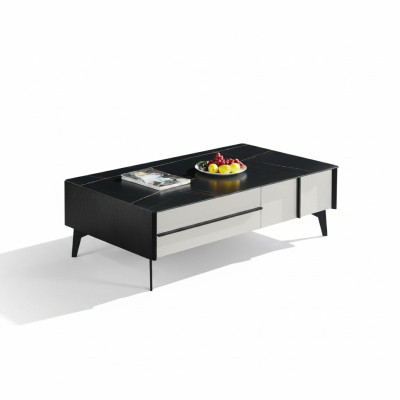 Couchtisch Tisch Wohnzimmer Holztisch Designer Luxus Beistelltisch Neu