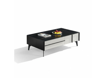 Couchtisch Tisch Wohnzimmer Holztisch Designer Luxus Beistelltisch Neu