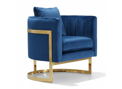 Design Samt Sessel Wohnzimmer Polster Sofas Design Luxus Couch Relax Neu