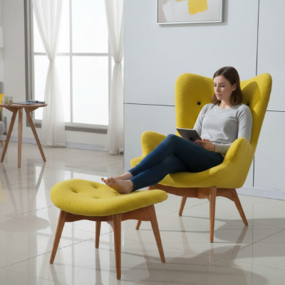 Sessel Club Lounge Designer Luxus Sofa Stuhl Stühle Polster Sitz Möbel