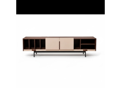 Wohnzimmer Modern tv Schrank Möbel rtv Ständer Holz Design Schränke