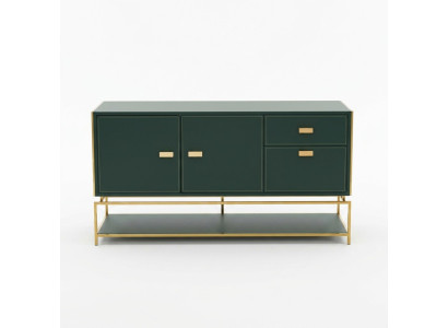 Jídelní skříňka v moderním stylu z nového luxusního dřeva designu.