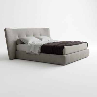Designer Bette Doppel Neu Schlafzimmer Möbel Stoff Textil Luxus Chesterfield  Designer Bette Dvojitý Nový Ložnice Nábytek Látka Textil Luxus Chesterfield