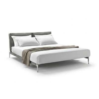 Bett Design Doppelbett Luxus Betten Polster Schlafzimmer Möbel Neu