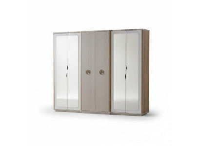 Modern Kleiderschrank Schlafzimmerschrank Holz Schrank Möbel Neu Schränke Neu