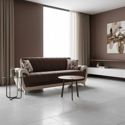 Luxusní sedací souprava do obývacího pokoje, 3místná Relax sedací souprava, moderní, 225 cm, luxusní sedací souprava, nová.