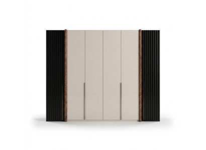 Kleiderschrank Schränke Schrank Design Holz Schlafzimmer Modern Möbel