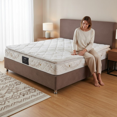 Schaumstoff Matratzen Exklusive Matratze Luxus Möbel Orthopädische 25cm 200x200