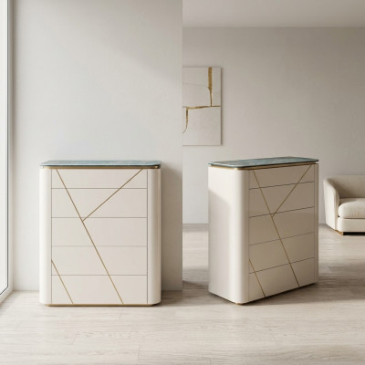 Modern Schlafzimmer Kommoden Sidebaord Luxus Kommode Stil Modern Design Möbel