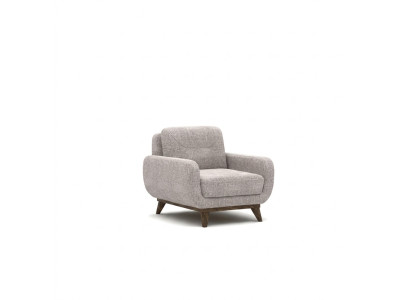 Luxus Drau Sessel Wohnzimmer Polstermöbel Polster Stoff Textil Einrichtung Neu