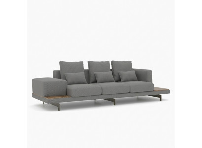 Wohnzimmer Sofa Dreisitzer Couch Modern Luxus Design Polstermöbel Neu