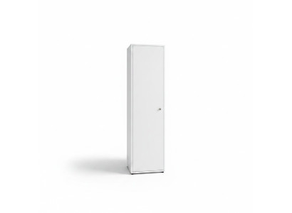 Koupelna Koupelnová skříň Moderní design s policemi bílá obdélníková Moderní.