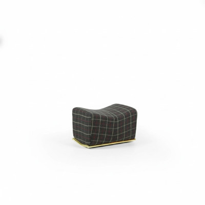 Modern Hocker Wohnzimmer Einrichtung Neu Designer Möbel Polsterbank