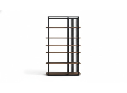 Modern Bücherregal Luxus Bücherschrank Möbel Regal Wohnzimmer Einrichtung