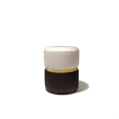 Design Hocker Wohnzimmer Modern Einrichtung Luxus Polstermöbel Neu