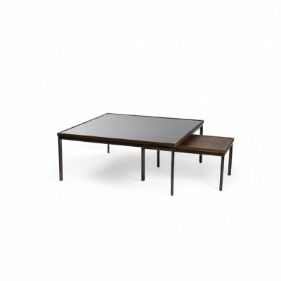Design Holz 2x Couchtisch Wohnzimmer Luxus Kaffeetisch Tische Neu Möbel