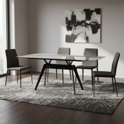 Luxus Esstisch Esszimmer Tisch Keramik Tisch Einrichtung Neu Möbel