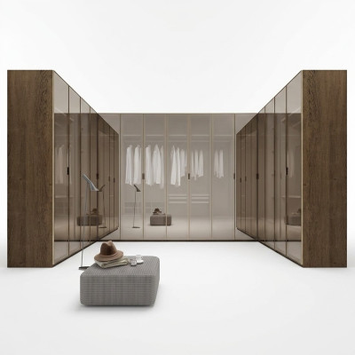 Holzmöbel Ecks Schränke Einrichtung Schlafzimmer Möbel Eckschrank