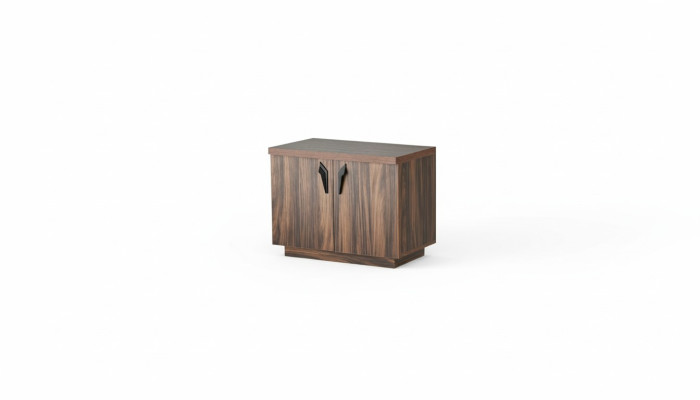 Arbeitszimmer-Set Bürotisch Bürostuhl Sideboard Kommode Schreibtisch