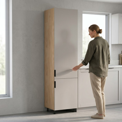 Kühlschrankhochschrank Küchenschrank Kühlumbauschrank Kühlschrankschrank