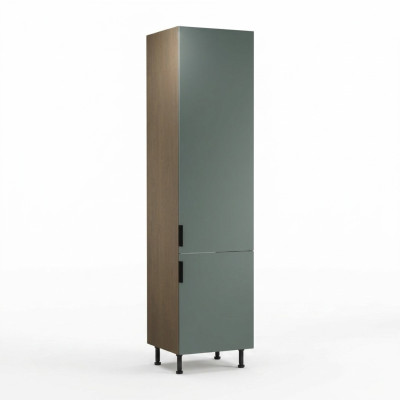 Kühlgeräte-Hochschrank Nischenschrank für Kühlschrank Küchenschrank