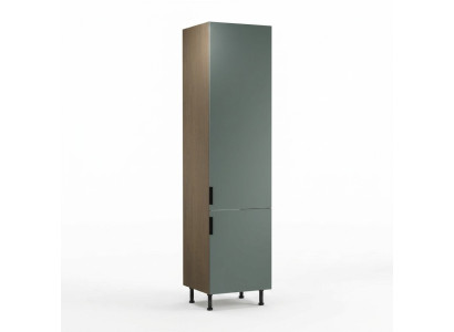 Kühlgeräte-Hochschrank Nischenschrank für Kühlschrank Küchenschrank