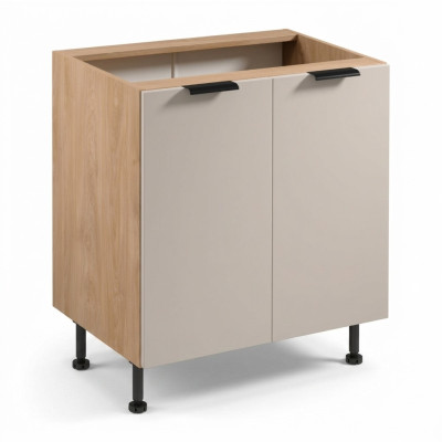 Küchenschrank Unterschrank Küchenmodul Standunterschrank Zweitüriger